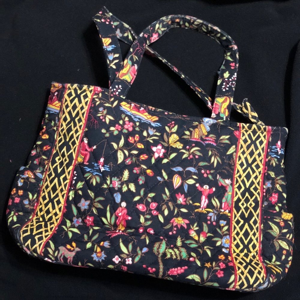 Vintage Vera Bradley 5/25$